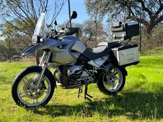 Bmw R 1200 GS