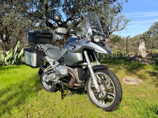 Bmw R 1200 GS