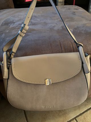 Borsa Enrico Coveri Beige Chiaro