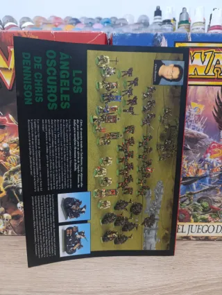 White Dwarf 40 Agosto Warhammer