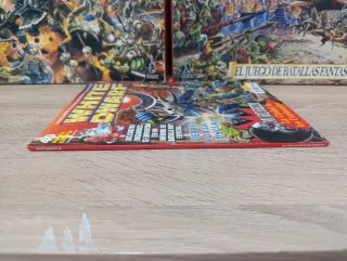 White Dwarf 40 Agosto Warhammer