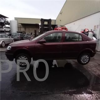 ABS Opel Astra G Berlina (1998->) 1.7 TD