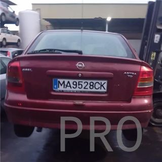 ABS Opel Astra G Berlina (1998->) 1.7 TD
