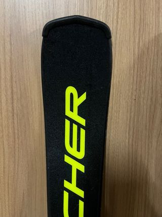 Esquís Fischer Race JR 140cm