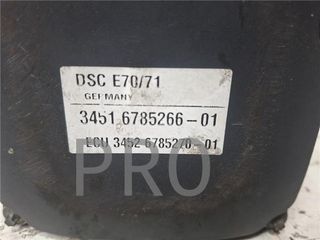 ABS BMW Serie X6 (E71/72)(2007->) 4.4 xDrive5.0i [4,4 Ltr. - 300 kW V8 32V]