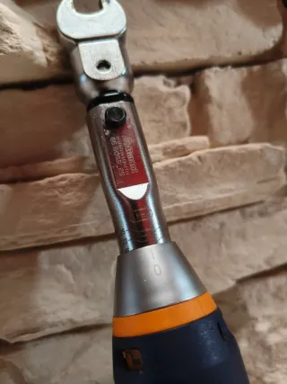 Chiave dinamometrica 25 Nm