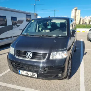 Volkswagen Multivan 2006