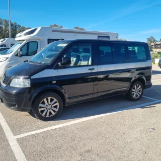 Volkswagen Multivan 2006