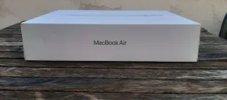 Caja MacBook Air 13 + Bolsa pequeña