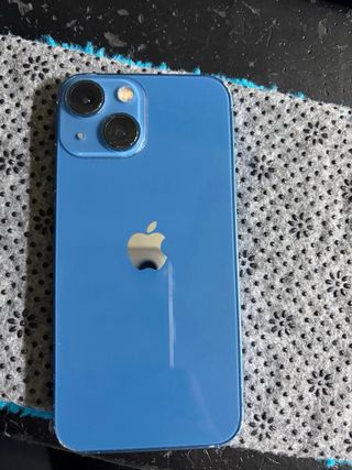 iPhone 13 mini Blu