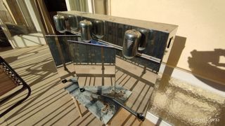 Mueble Baño Retro Vintage 1970