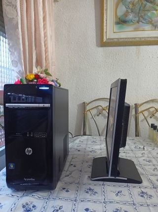 Pantalla AGM 17" Negro