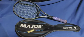 Raqueta de Tenis Major Mid 25