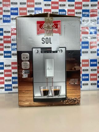 Cafetera Superautomática Melitta, Solo E950-222