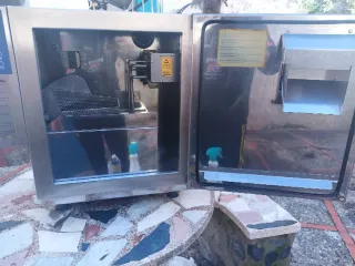 Freidora sin humos EURO CHEF semi-nueva