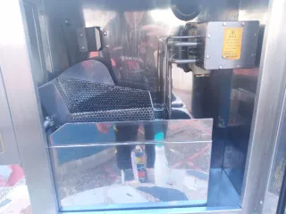 Freidora sin humos EURO CHEF semi-nueva