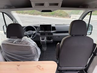 MAN TGE 4x4 AUTOMATICO CAMPERIZADA 2026