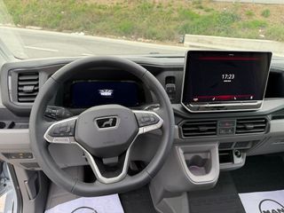 MAN TGE 4x4 AUTOMATICO CAMPERIZADA 2026