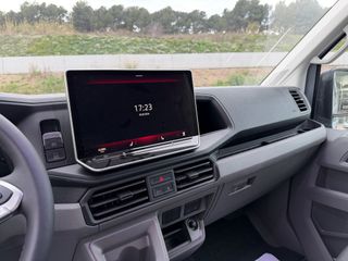 MAN TGE 4x4 AUTOMATICO CAMPERIZADA 2026