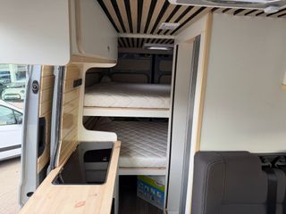 MAN TGE 4x4 AUTOMATICO CAMPERIZADA 2026