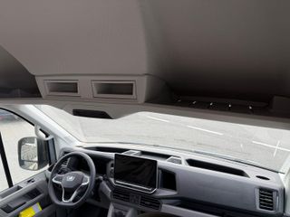 MAN TGE 4x4 AUTOMATICO CAMPERIZADA 2026