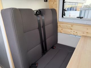 MAN TGE 4x4 AUTOMATICO CAMPERIZADA 2026