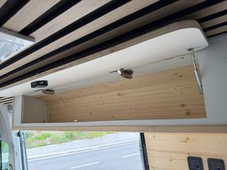 MAN TGE 4x4 AUTOMATICO CAMPERIZADA 2026