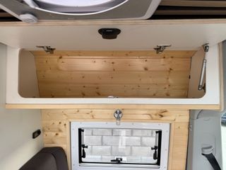 MAN TGE 4x4 AUTOMATICO CAMPERIZADA 2026