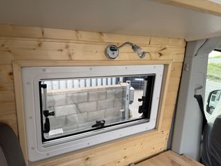 MAN TGE 4x4 AUTOMATICO CAMPERIZADA 2026