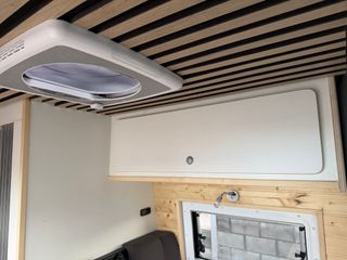 MAN TGE 4x4 AUTOMATICO CAMPERIZADA 2026