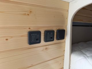 MAN TGE 4x4 AUTOMATICO CAMPERIZADA 2026