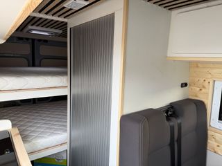 MAN TGE 4x4 AUTOMATICO CAMPERIZADA 2026