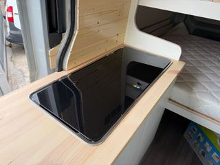 MAN TGE 4x4 AUTOMATICO CAMPERIZADA 2026