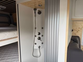 MAN TGE 4x4 AUTOMATICO CAMPERIZADA 2026