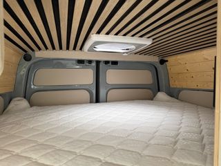 MAN TGE 4x4 AUTOMATICO CAMPERIZADA 2026