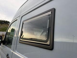 MAN TGE 4x4 AUTOMATICO CAMPERIZADA 2026