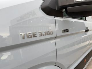 MAN TGE 4x4 AUTOMATICO CAMPERIZADA 2026