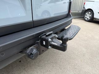 MAN TGE 4x4 AUTOMATICO CAMPERIZADA 2026