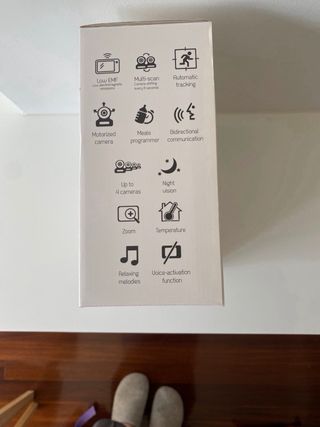 Cámara Vigilancia Availand Follow Baby