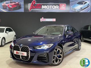 BMW Serie 4 420i Gran Coupe 135 kW (184 CV)