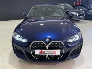 BMW Serie 4 420i Gran Coupe 135 kW (184 CV)