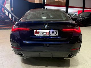 BMW Serie 4 420i Gran Coupe 135 kW (184 CV)
