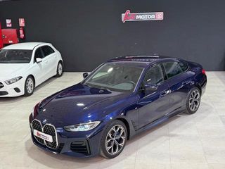 BMW Serie 4 420i Gran Coupe 135 kW (184 CV)