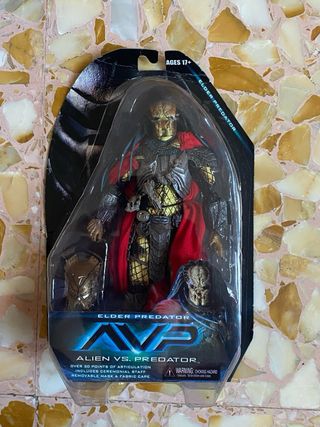 NECA Elder Predator Action Figure