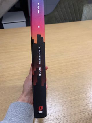 Policán 9: Crimen y gatito