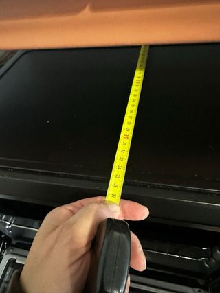 Horno sobremesa Moulinex negro