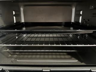 Horno sobremesa Moulinex negro