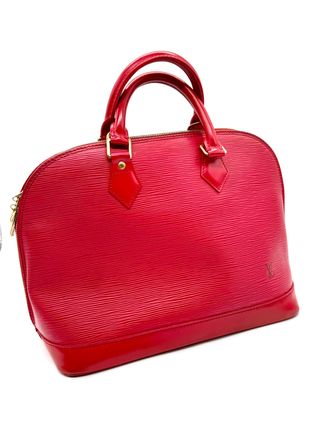 Louis Vuitton Alma Epi