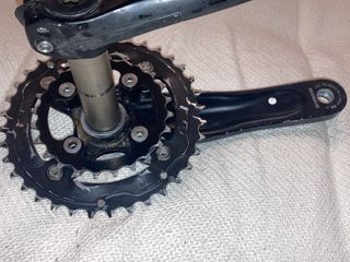 Guarnitura Shimano 36/24T 10SPD