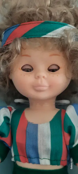 Nancy Solete Muñeca